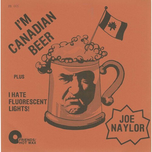 I'm Canadian Beer b/w I Hate Fluorescent Lights