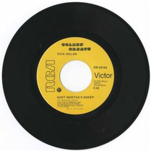 Aunt Marthas Sheep b/w Ol' Newfie Outhouse