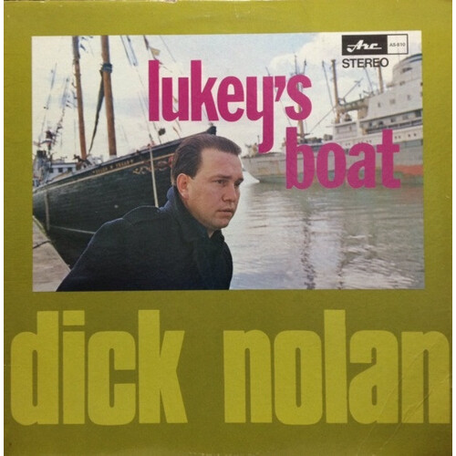 Lukey's Boat