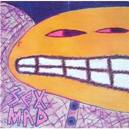 Sex Mad (re-issue)