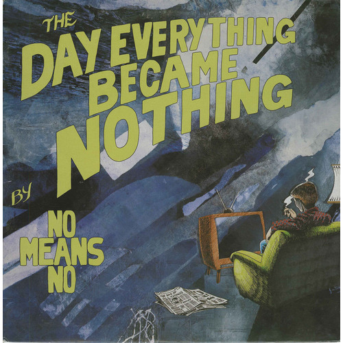 The Day Everything Became Nothing (EP)