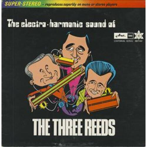 Electric Harmonic Sounds Of