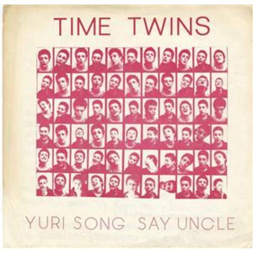 Yuri Song b/w Say Uncle (picture sleeve)