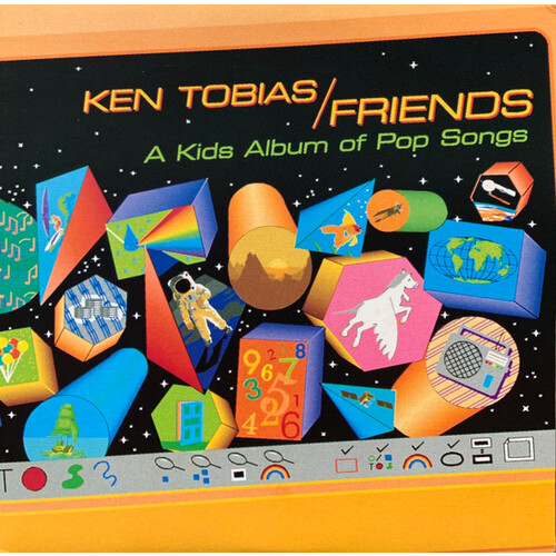 Friends: A Kids Album of Pop Songs