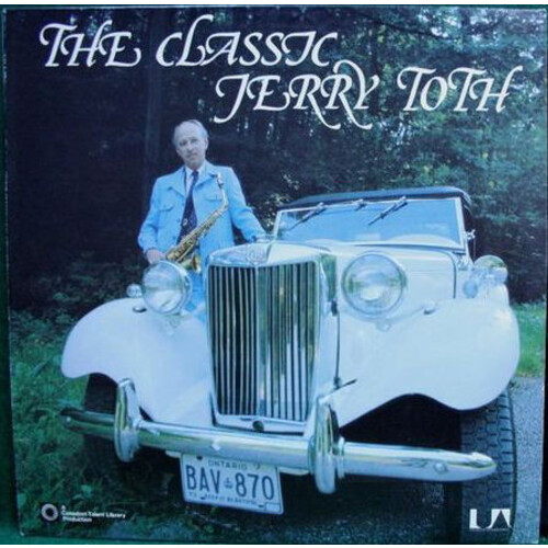 The Classic Jerry Toth