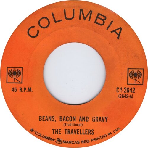 Beans, Bacon and Gravy b/w Something to Sing About