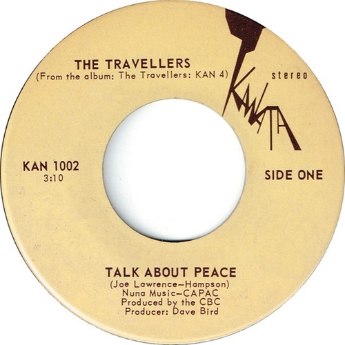 Talk About Peace b/w Goin' to the Country