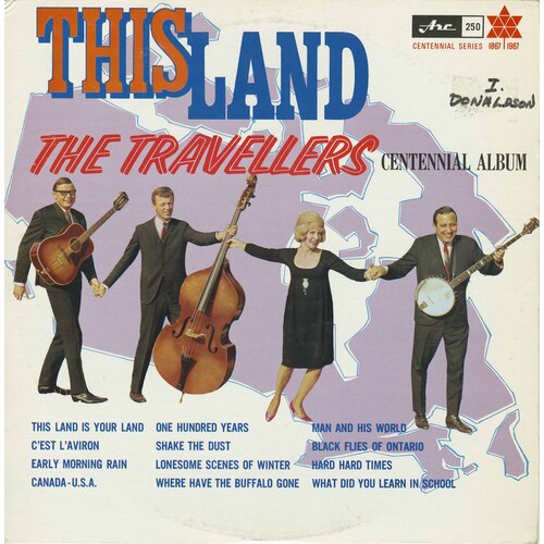 This Land, the Travellers Centennial Album