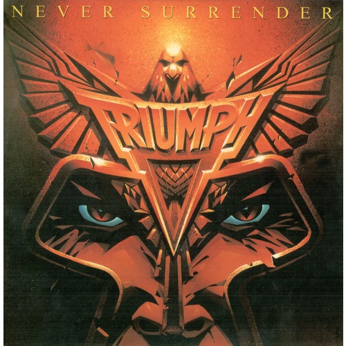 Never Surrender