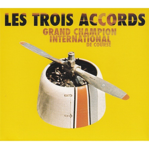 Grand champion international de course