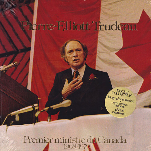 Premier ministre du Canada 1968-1979