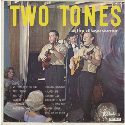 Live at the Village Corner (with Terry Whelan)