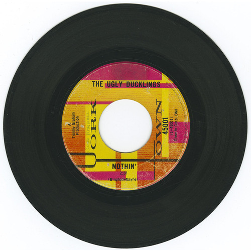 Nothin' b/w I Can Tell