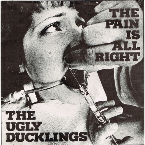 Pain is All Right b/w Just Another Rock'n'Roll Band