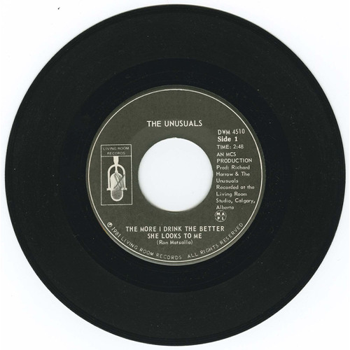 The More I Drink the Better She Looks to Me b/w So Goode