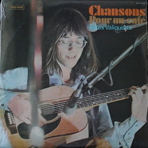 Chansons Pour Un Café