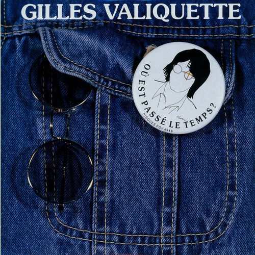 Où est passé le temps?