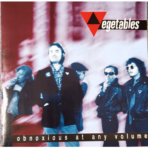 Obnoxious At Any Volume