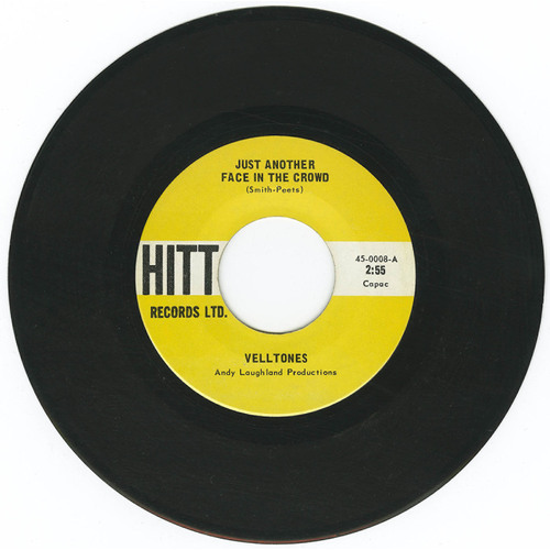 Just Another Face in the Crowd b/w Out of Sight