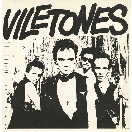 Screaming Fist b/w Possibilities/ I'm a Rebel