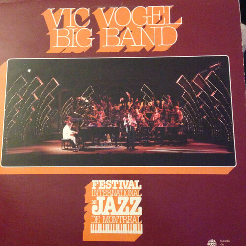 Vic Vogel Big Band