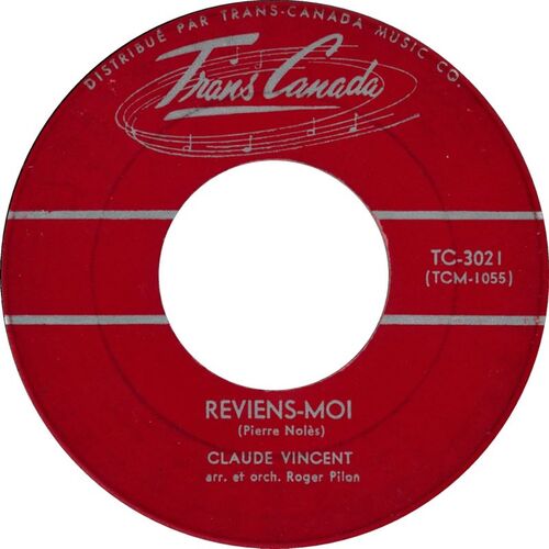 Reviens-Moi b/w Embrasse-Moi