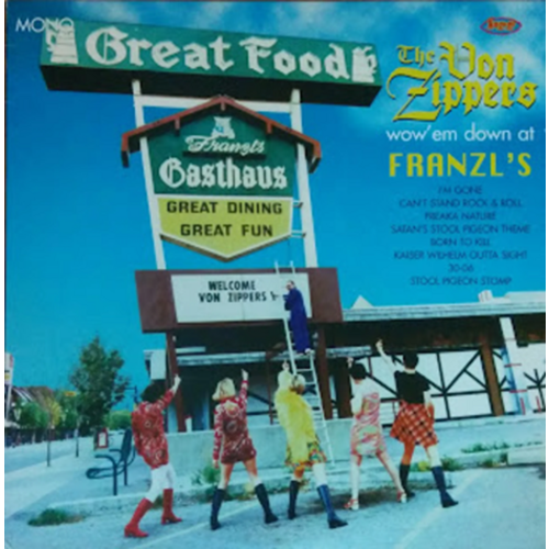 Wow 'Em Down At Franzl's