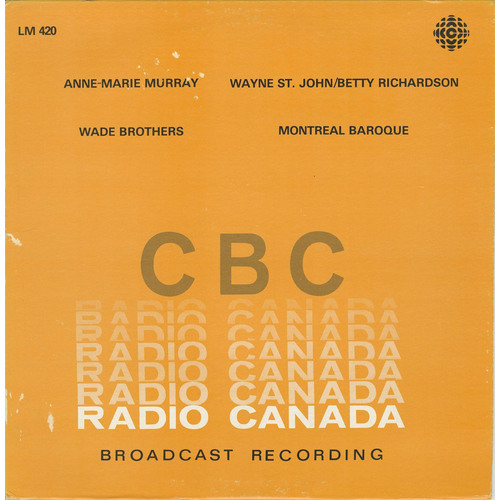 Compilation - CBC Comp 420