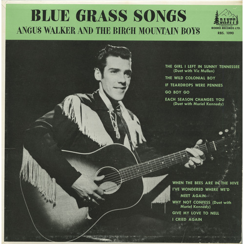 Blue Grass Songs
