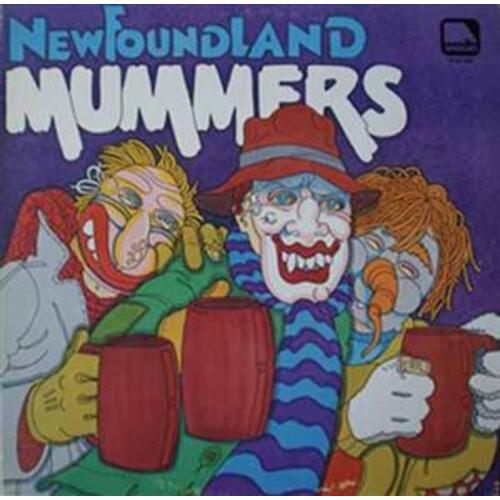 Newfoundland Mummers comp