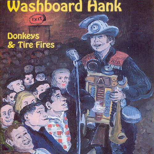 Donkeys and Tire Fires