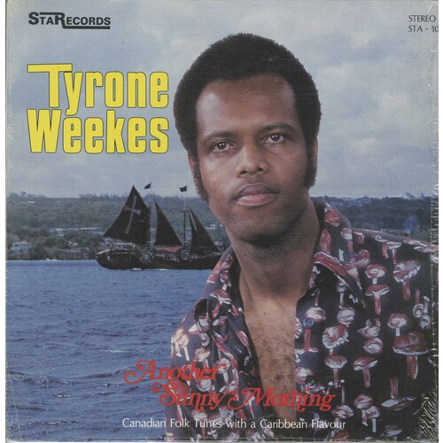 Another Sunny Morning: Canadian Folk Tunes with a Caribbean Flavour