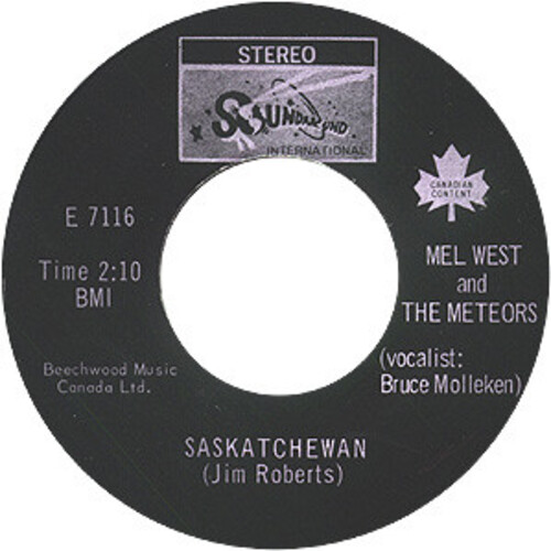 Saskatchewan b/w The Banana Boat Song