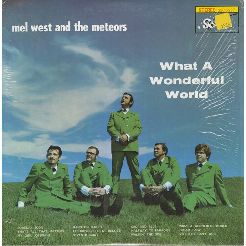 What a Wonderful World