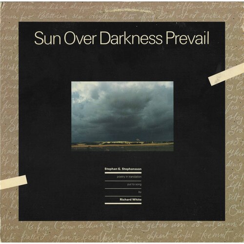 Sun Over Darkness Prevail