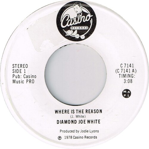 Where is the Reason b/w The Hearse Song