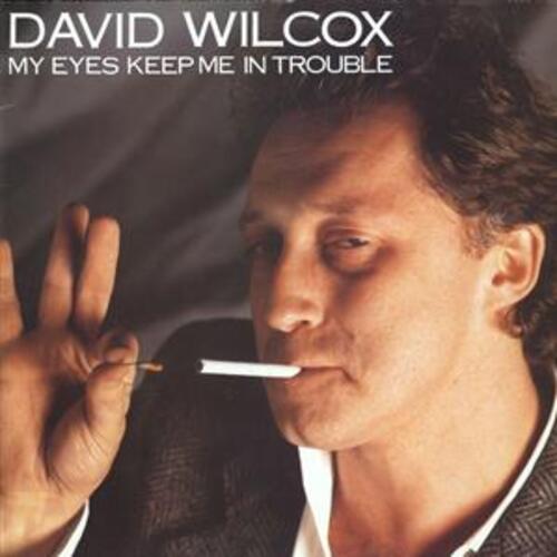 My Eyes Keep Me In Trouble