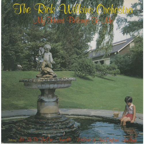 My Heart Belongs to Me