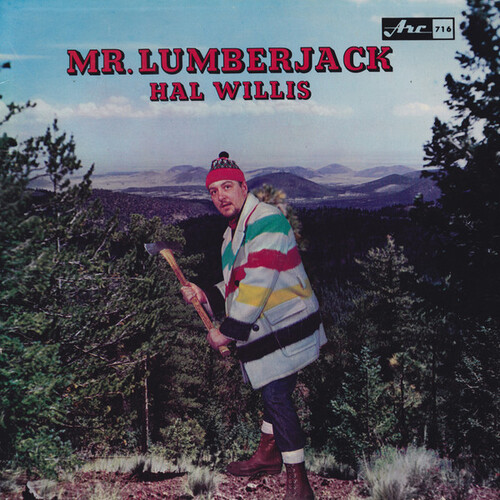 Mr. Lumberjack