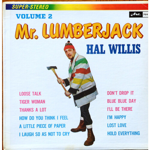 Mr. Lumberjack Volume 2
