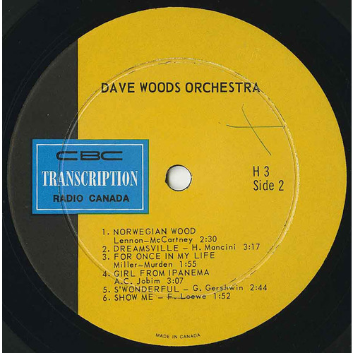 ST (split with Bobby Arvon)