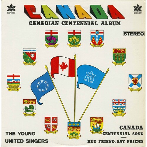 Canada, Canadian Centennial Album