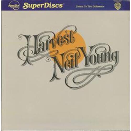 Harvest (audiophile) (re-issue)