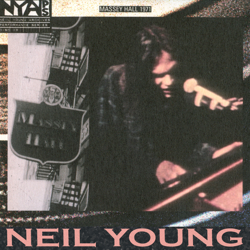 Live at Massey Hall, 1971