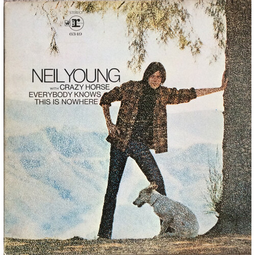 Everybody Knows This is Nowhere