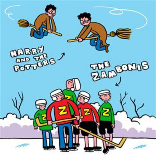 ST (split with Harry and the Potters)