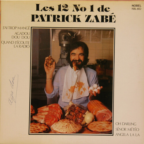  Les 12 No 1 De Patrick Zabé