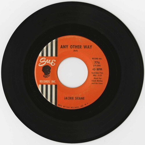 Any Other Way b/w Sticks And Stones