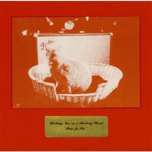 Music for Pets (picture sleeve)