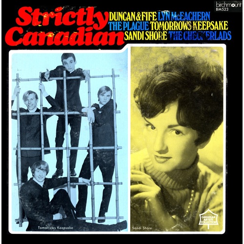 Strictly Canadian comp